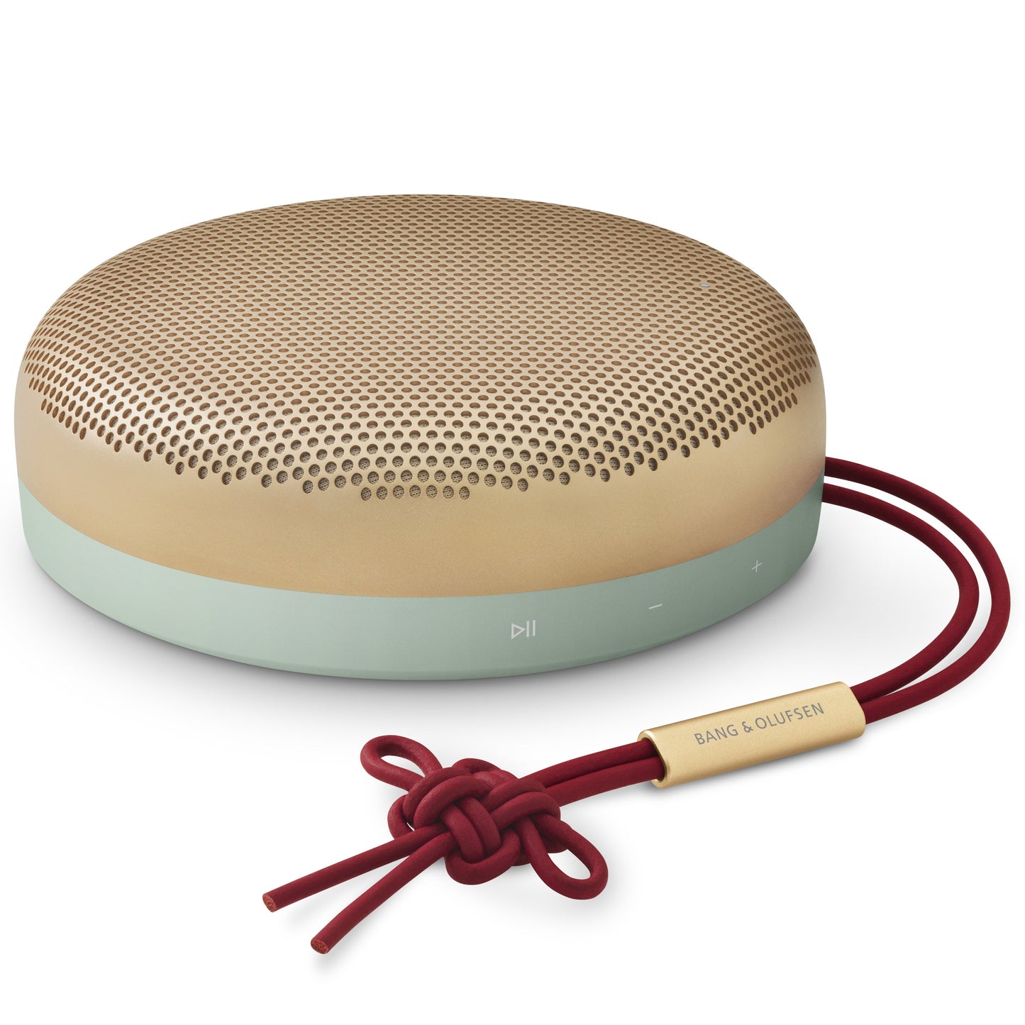 B&O BeoSound A1 2nd. Generation Jade Green - CNY2023 Collection