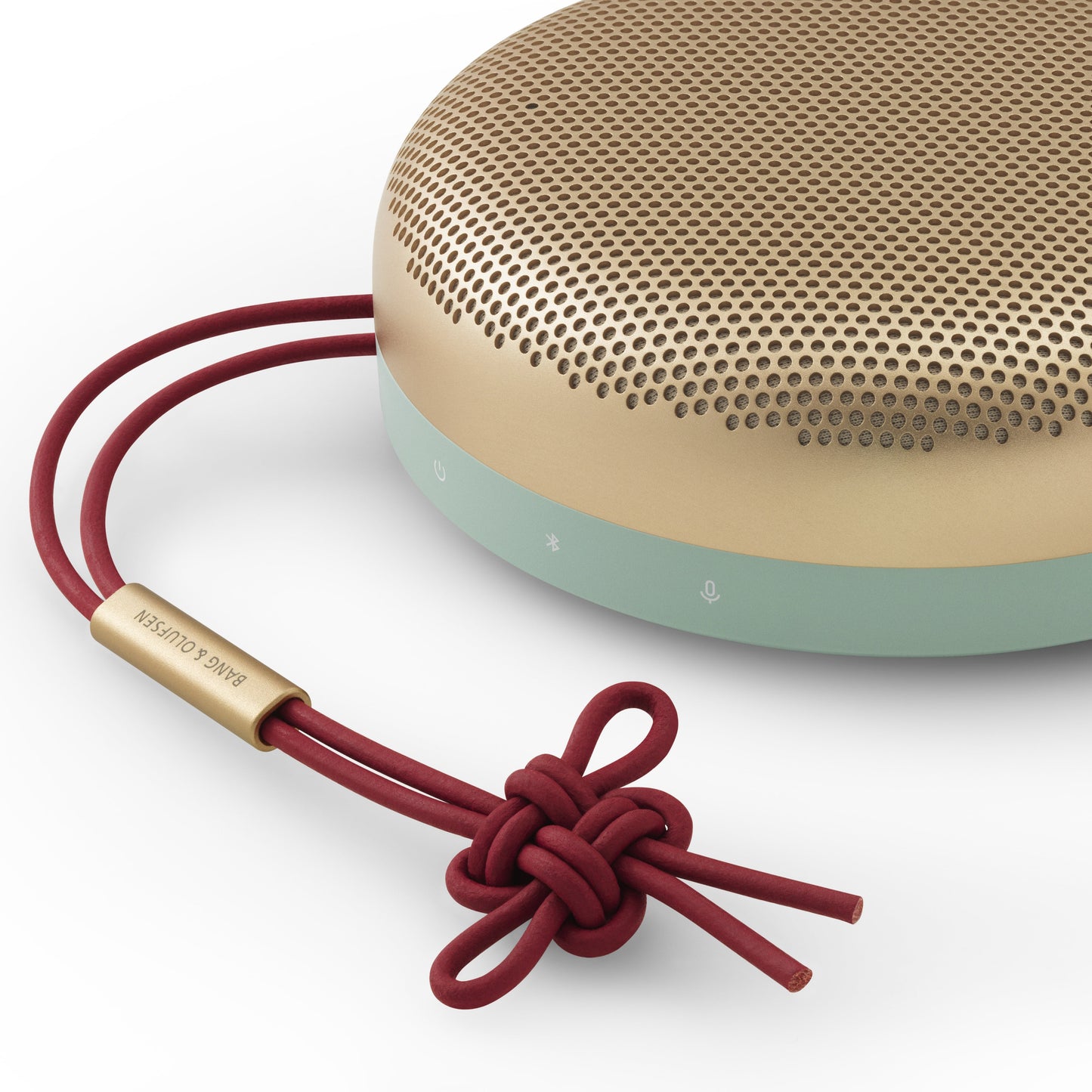 Bang & Olufsen BeoSound A1 2nd. Generation Jade Green - CNY2023 Collection