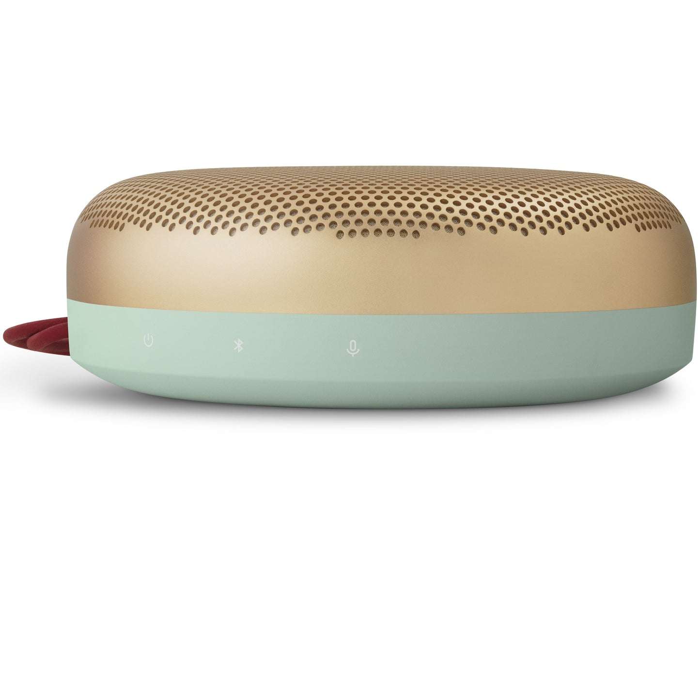 BeoSound A1 Jade Green Mikrofon-Taste