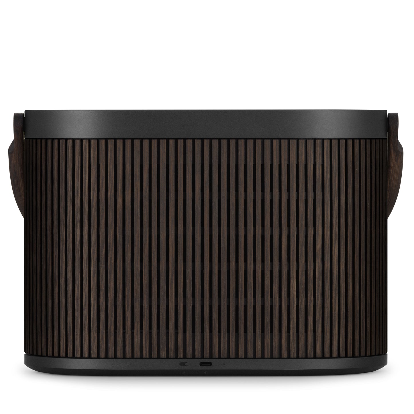 Bang & Olufsen BeoSound A5 Dark Oak - USB-C Ladeanschluss