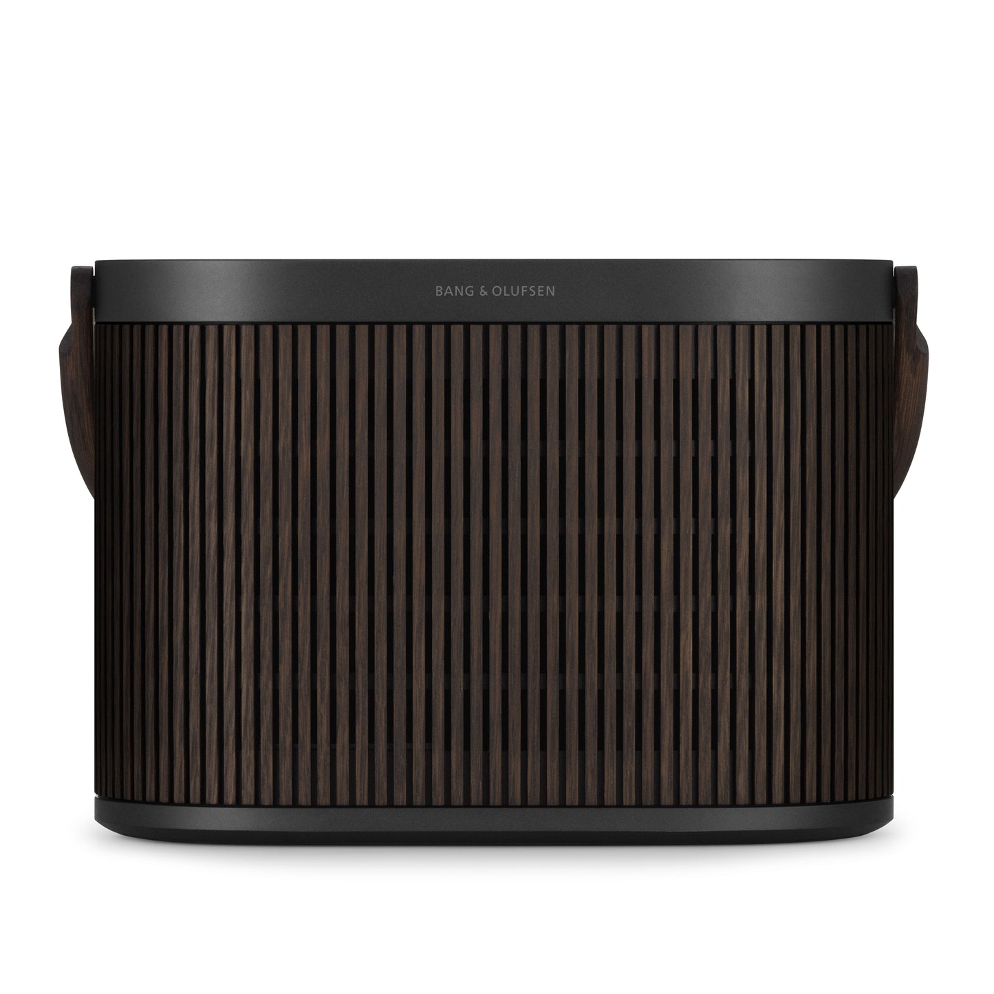 Bang & Olufsen BeoSound A5 Dark Oak frontal