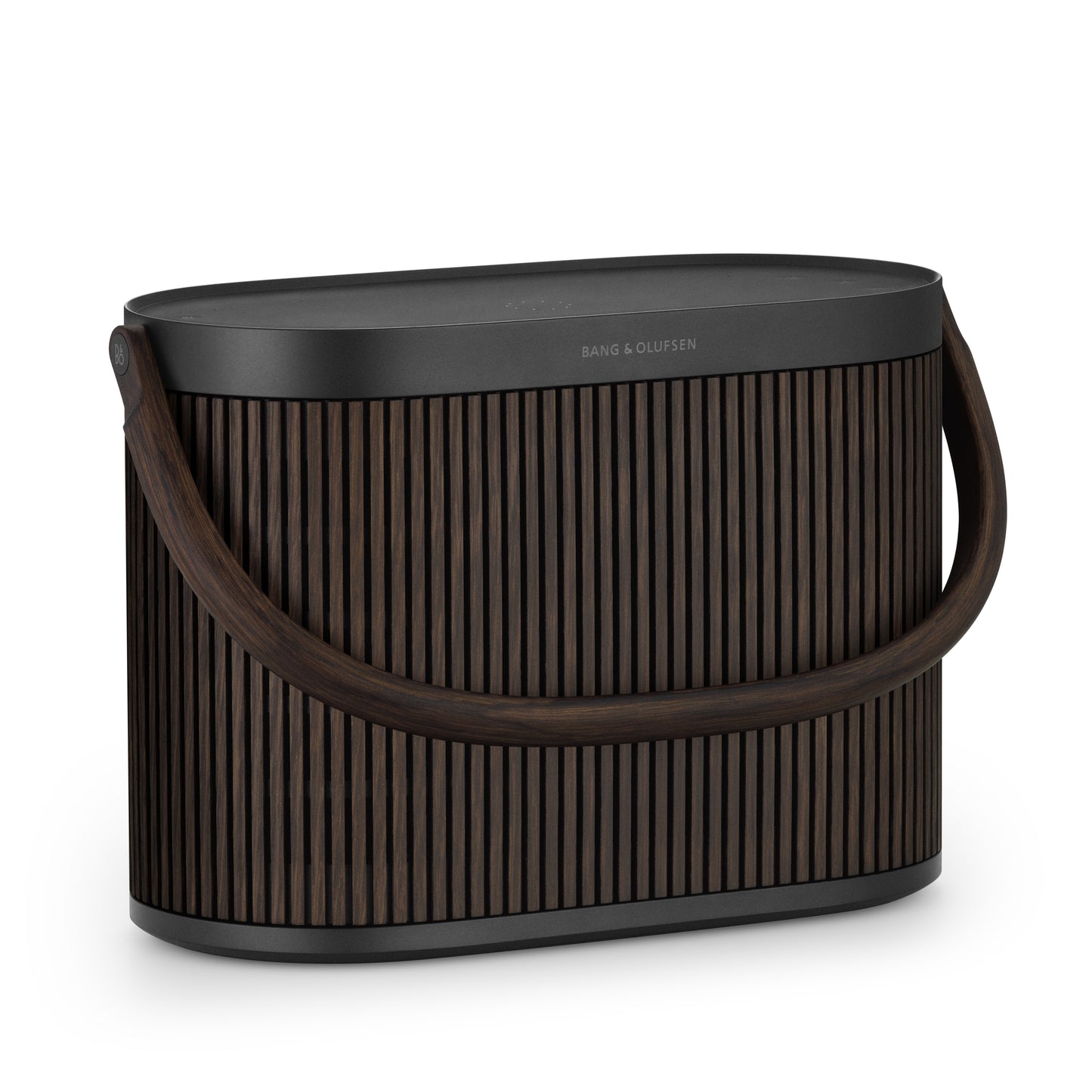 Bang & Olufsen BeoSound A5 Dark Oak - tragbarer Wifi-Lautsprecher