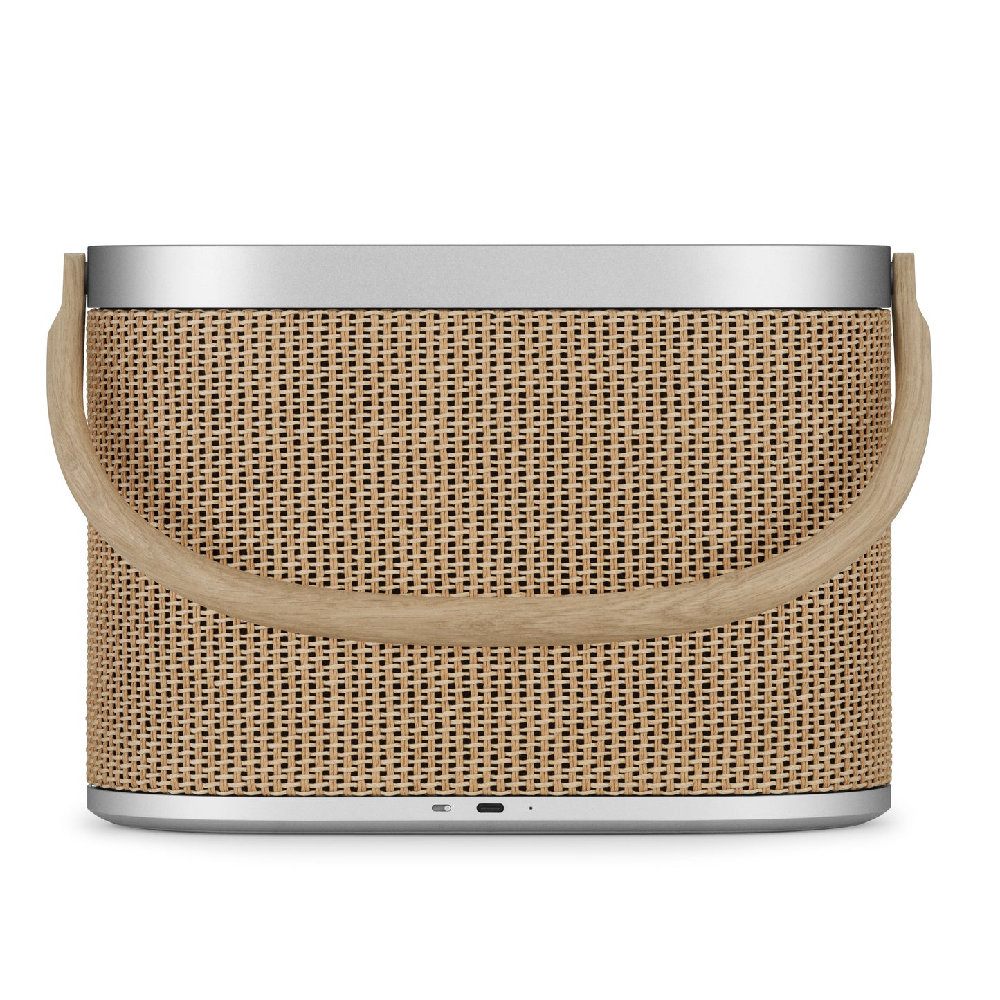 Bang & Olufsen BeoSound A5 Nordic Weave Ladeanschluss