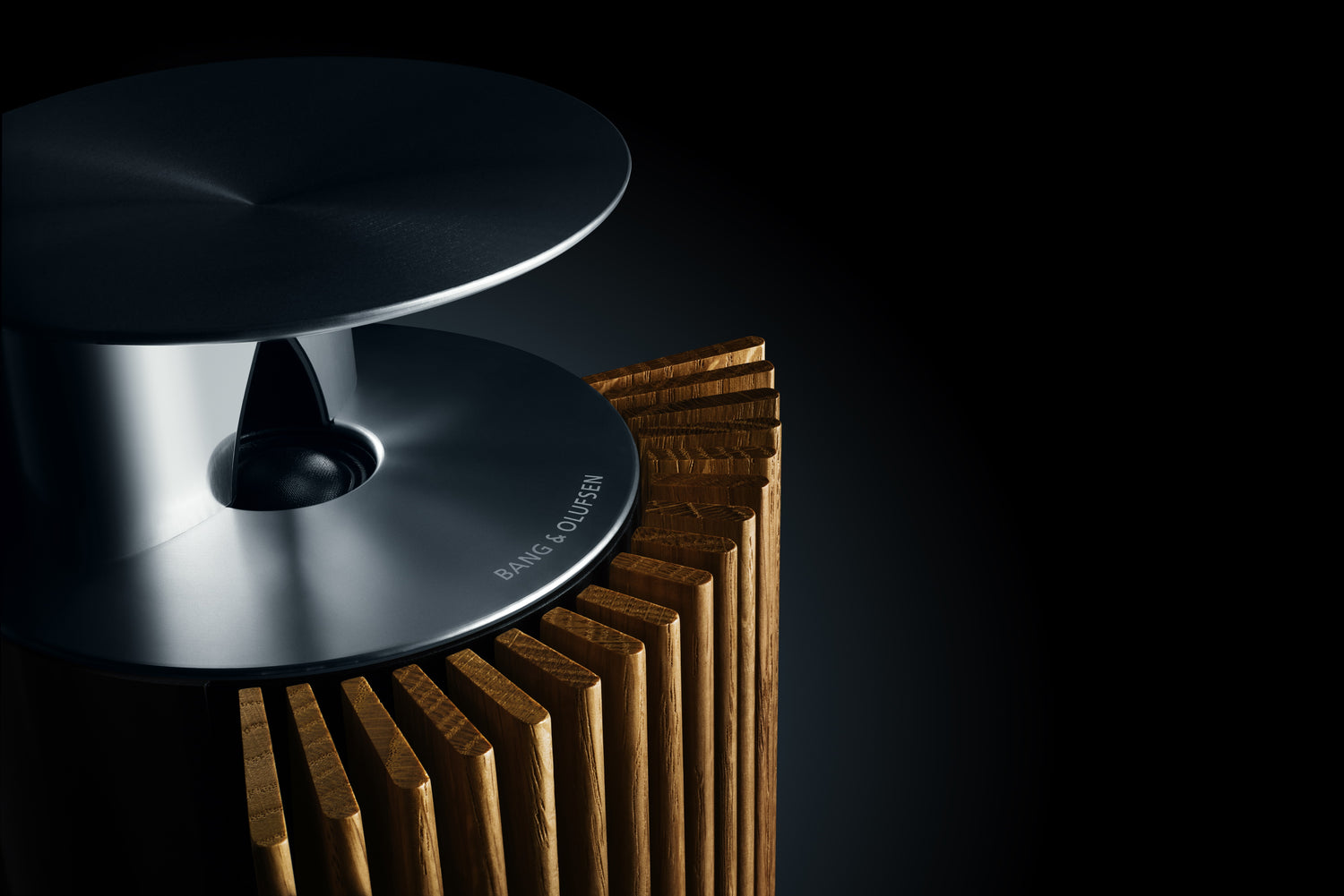 akustische Linse des BeoLab 18