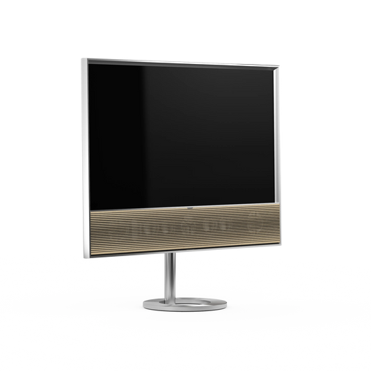 Beovison Contour 55" Silver
