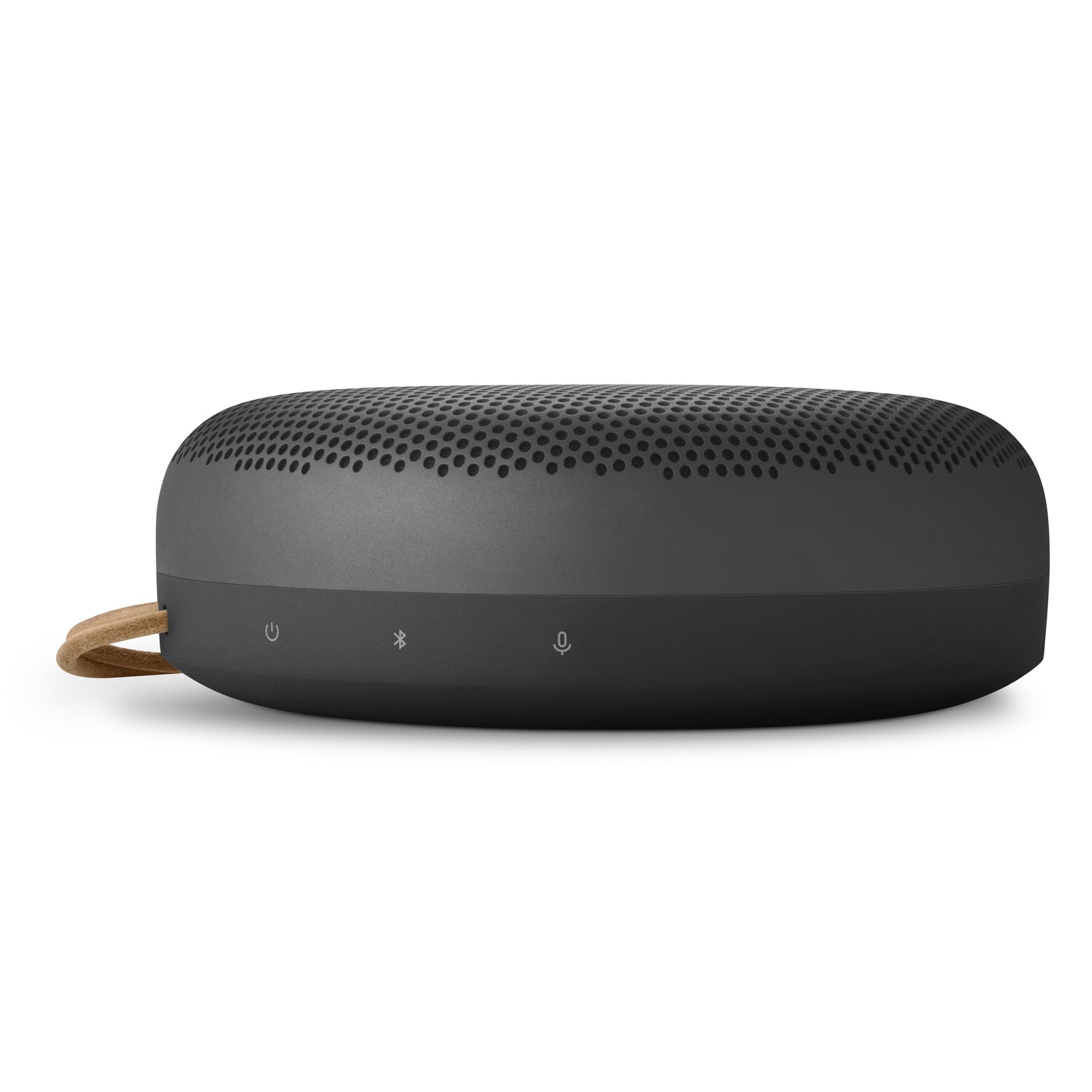 Bang & Olufsen BeoSound A1 2. Generation - Schwarz - Tasten