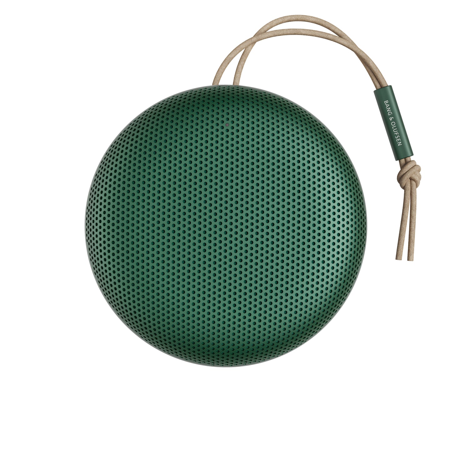 Bang & Olufsen BeoSound A1 2. Generation - Green - Draufsicht