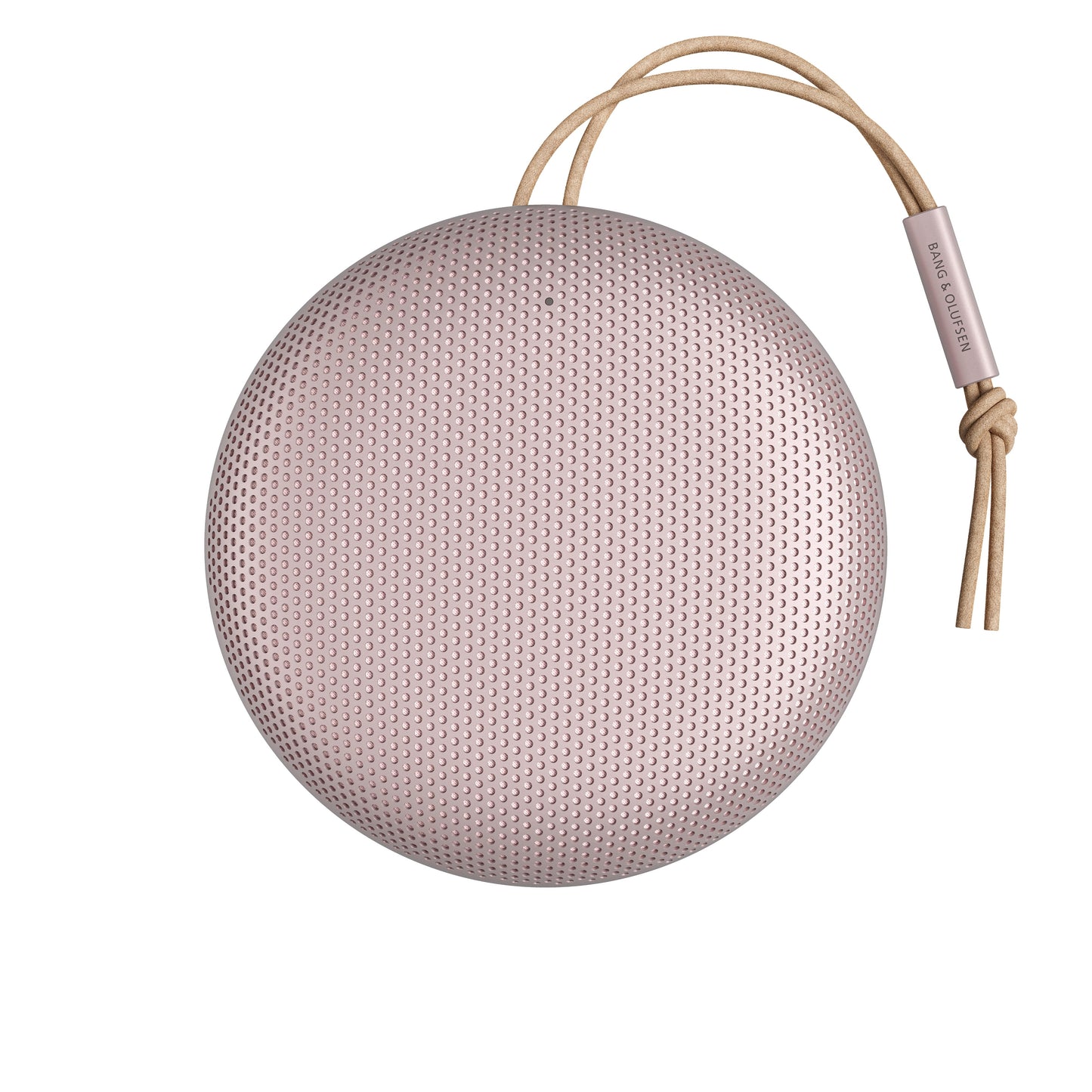 Bang & Olufsen BeoSound A1 2. Generation - Pink - Draufsicht