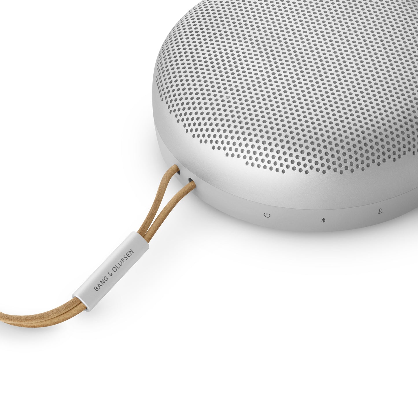 Bang & Olufsen BeoSound A1 2. Generation - Grey Mist - trageriemen