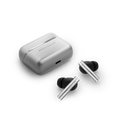Bang & Olufsen, B&O Beo Grace - Fortschrittliche ANC Earbuds - Natural Aluminium