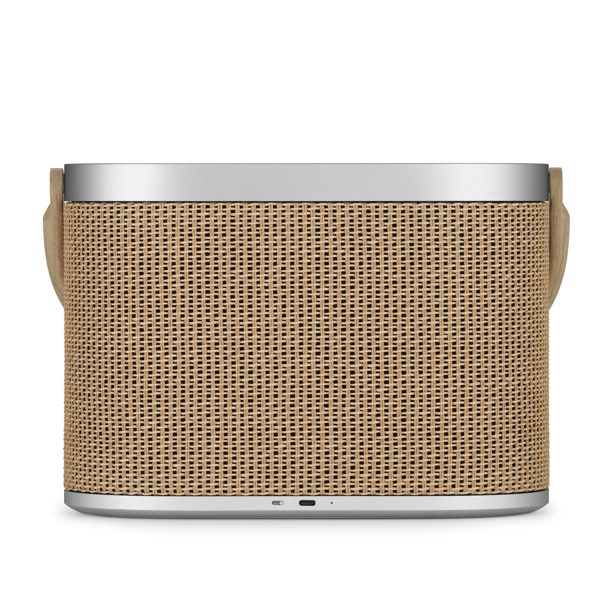 Bang & Olufsen BeoSound A5 Nordic Weave - Ladeanschluss USB-C