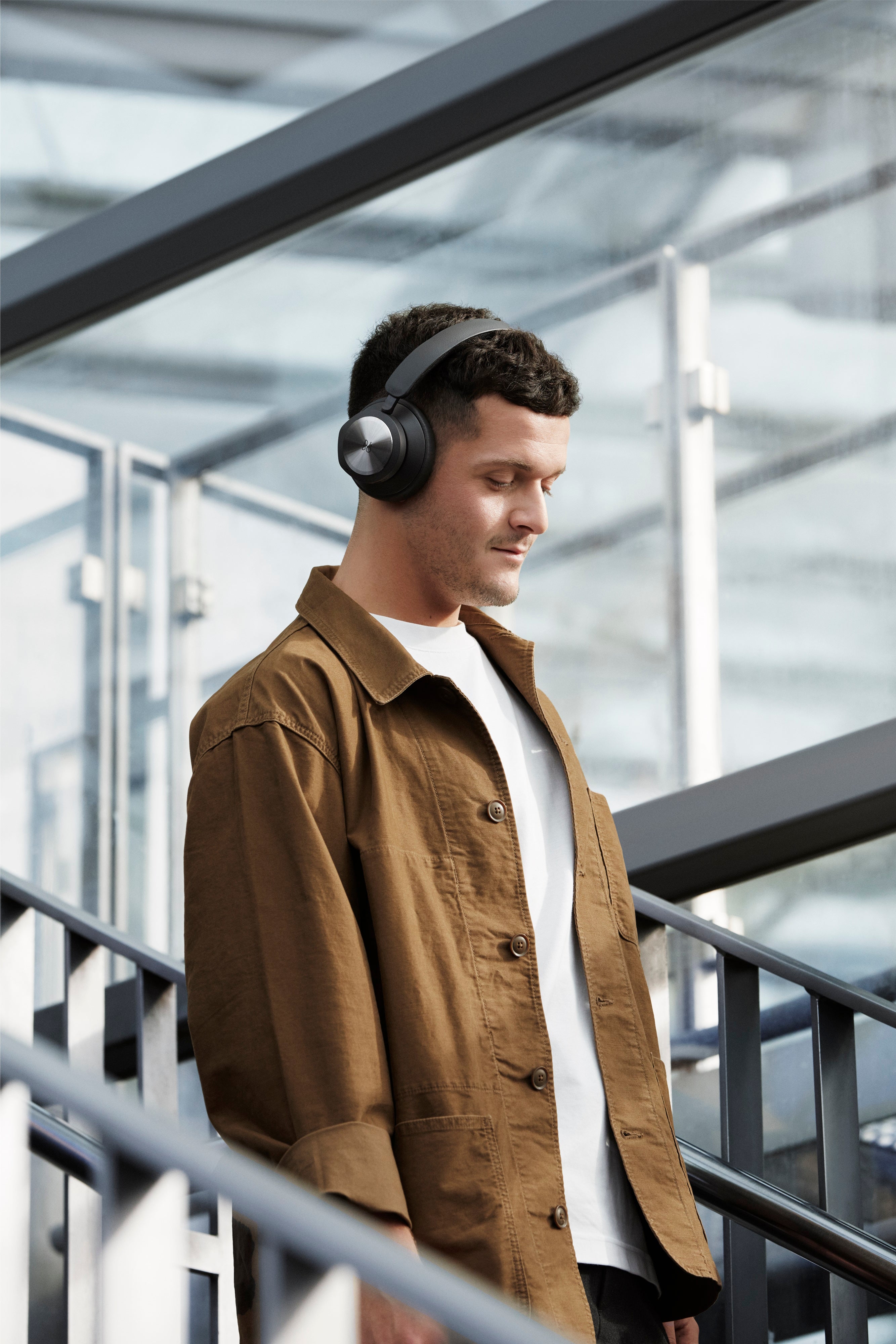 BeoCom Portal schwarz Businees-Headset