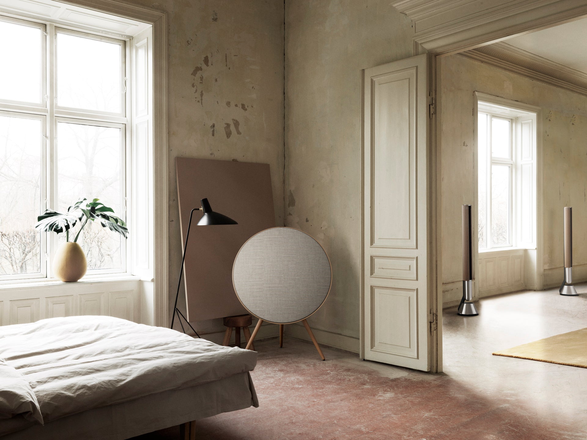 Charger la vidéo : Beoplay A9 by Bang &amp; Olufsen - Configuration initiale