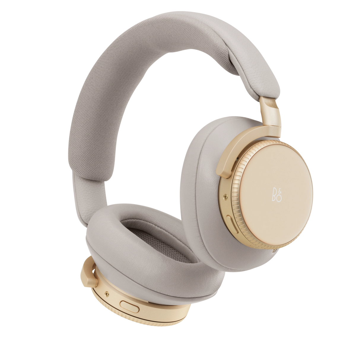 Bang & Olufsen, B&O Beoplay H100 Bluetooth Kopfhörer mit Dolby Atmos & erstklassiger Geräuschunterdrückung - Hourglass Sand