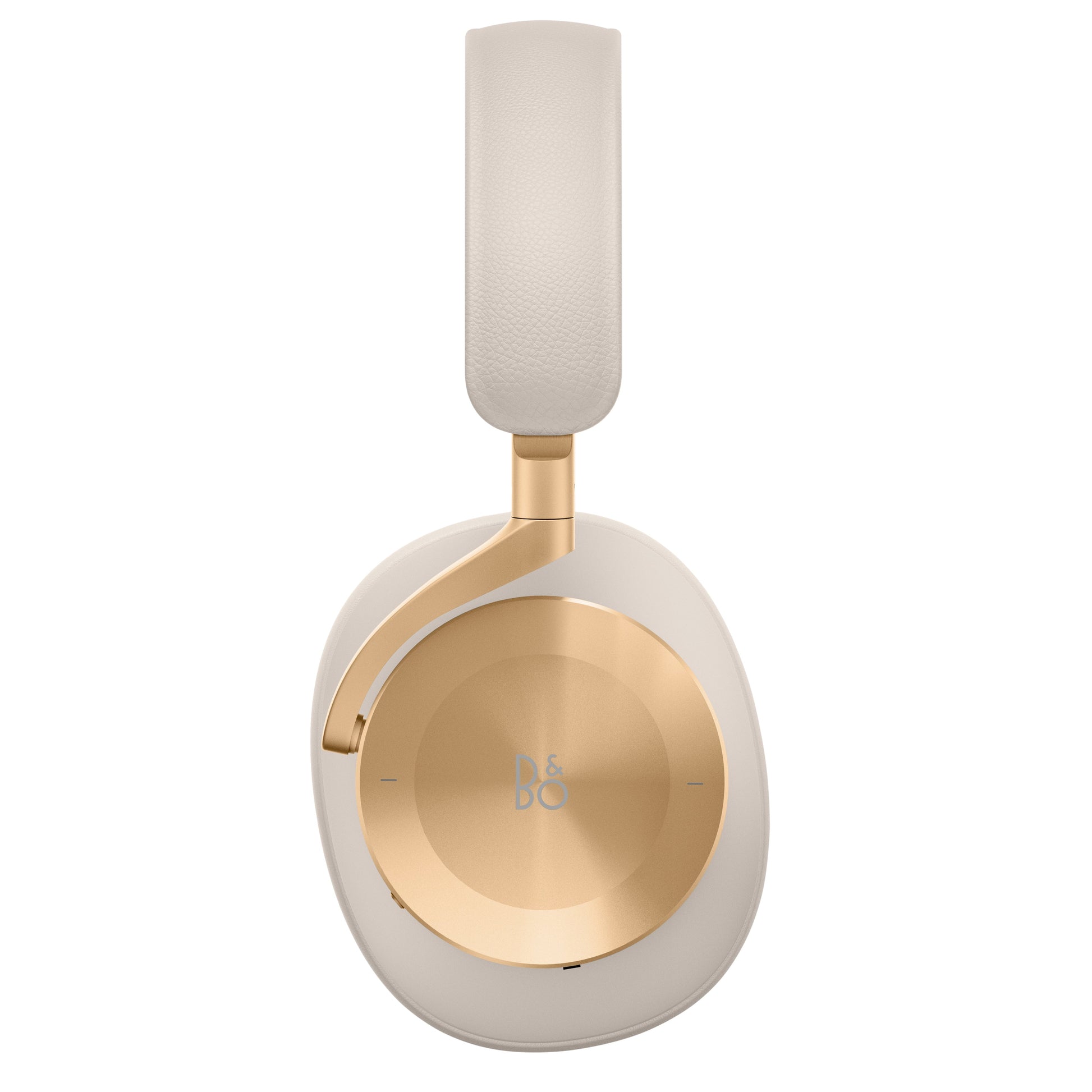 B&O BeoPlay H95 gold tone - mit Ohrpolster aus Lammleder