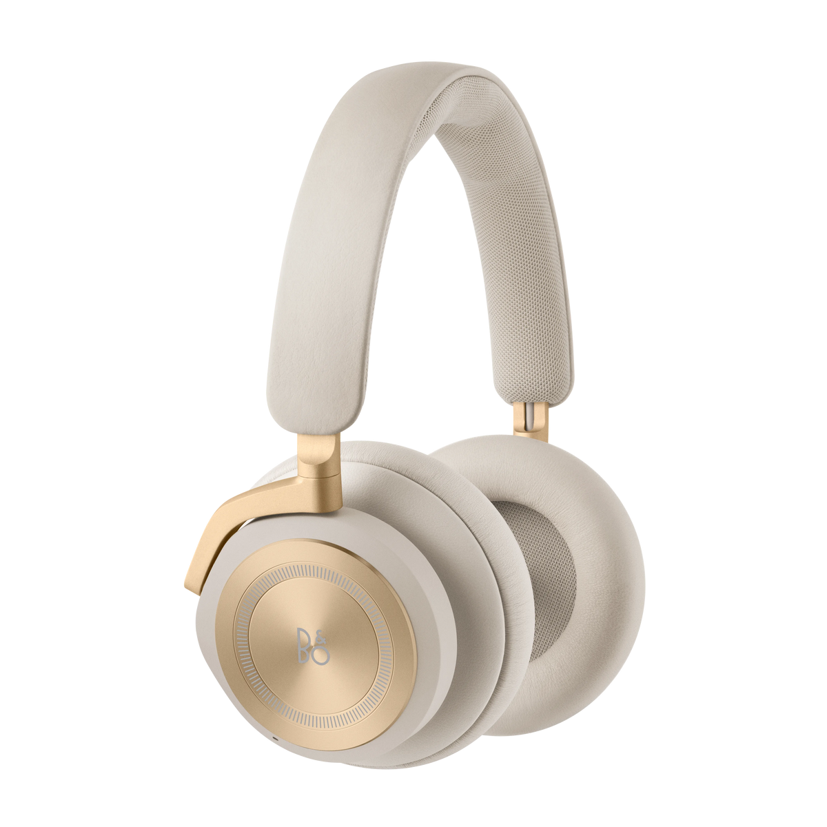 Bang & Olufsen, B&O Beoplay HX Bequeme Noise-Cancelling-Over-Ear-Kopfhörer - Gold Tone