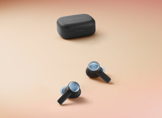 BeoPlay EX Anthracite Oxygen