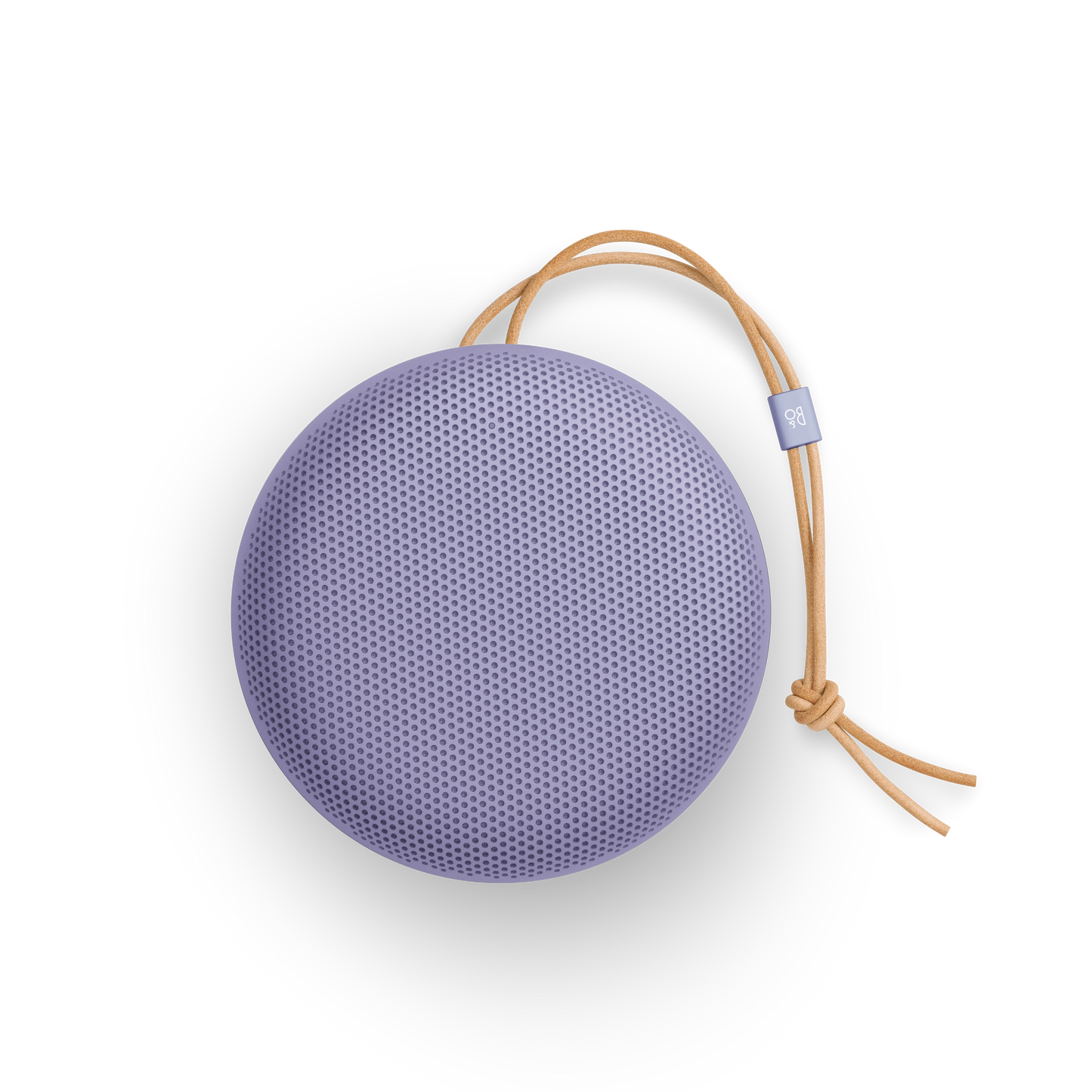 Bang & Olufsen (B&O) Beosound A1 3rd Generation in lavender Purple - mobiler , wasserdichter Bluetooth Lautsprecher