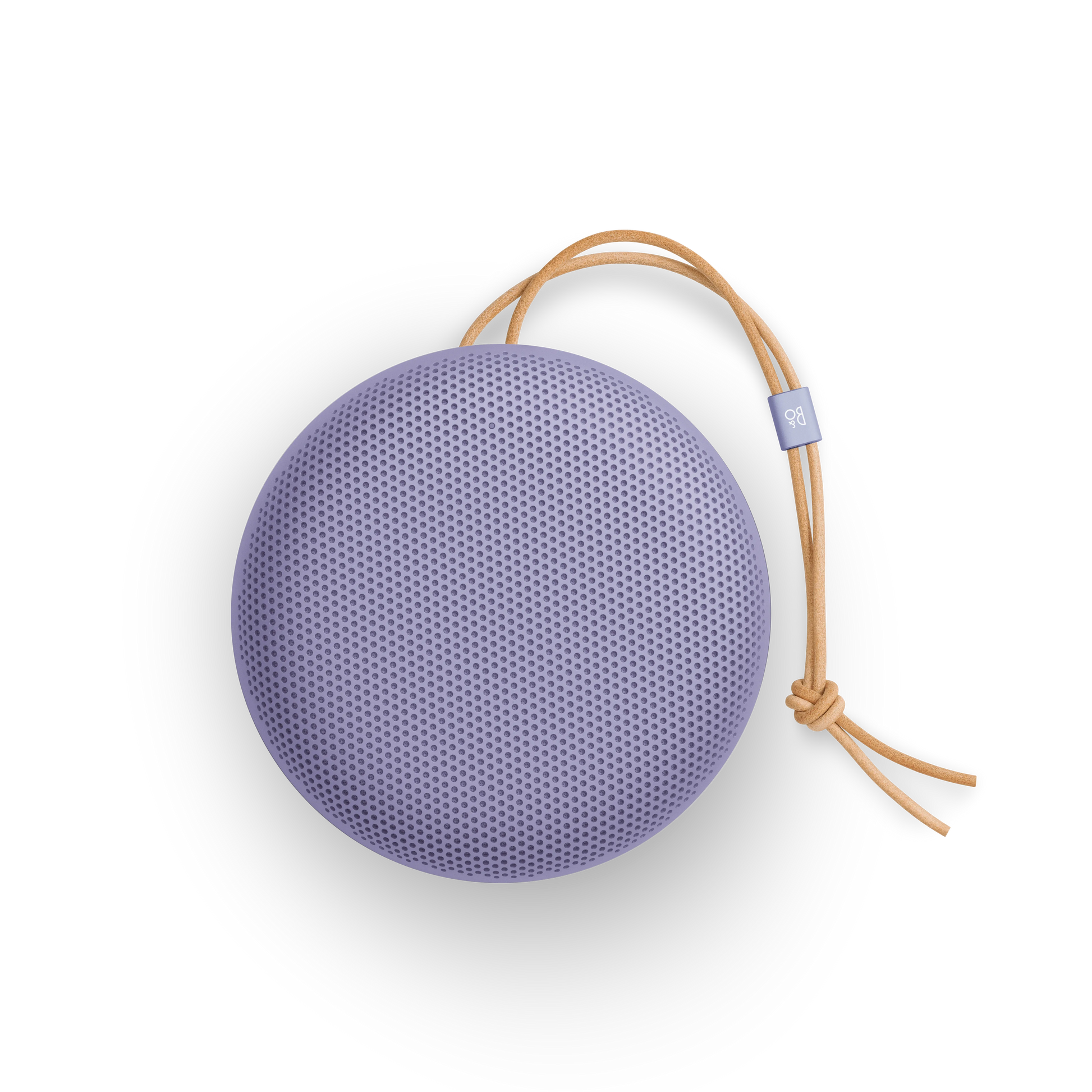 Bang & Olufsen (B&O) Beosound A1 3rd Generation in lavender Purple - mobiler , wasserdichter Bluetooth Lautsprecher