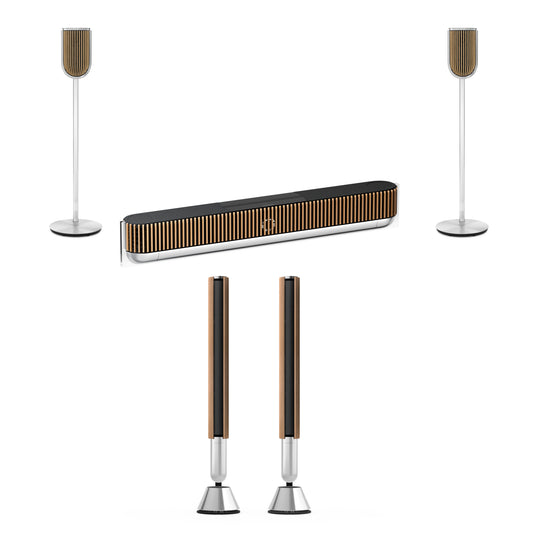 Beosound Theater et 2x Beolab 28 & 2x Beolab 8