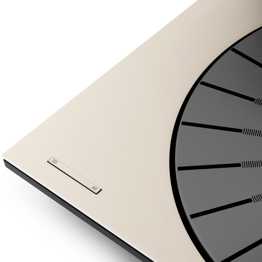 Beosystem 3000c – Dune Grey Edition (Recreated Classics)