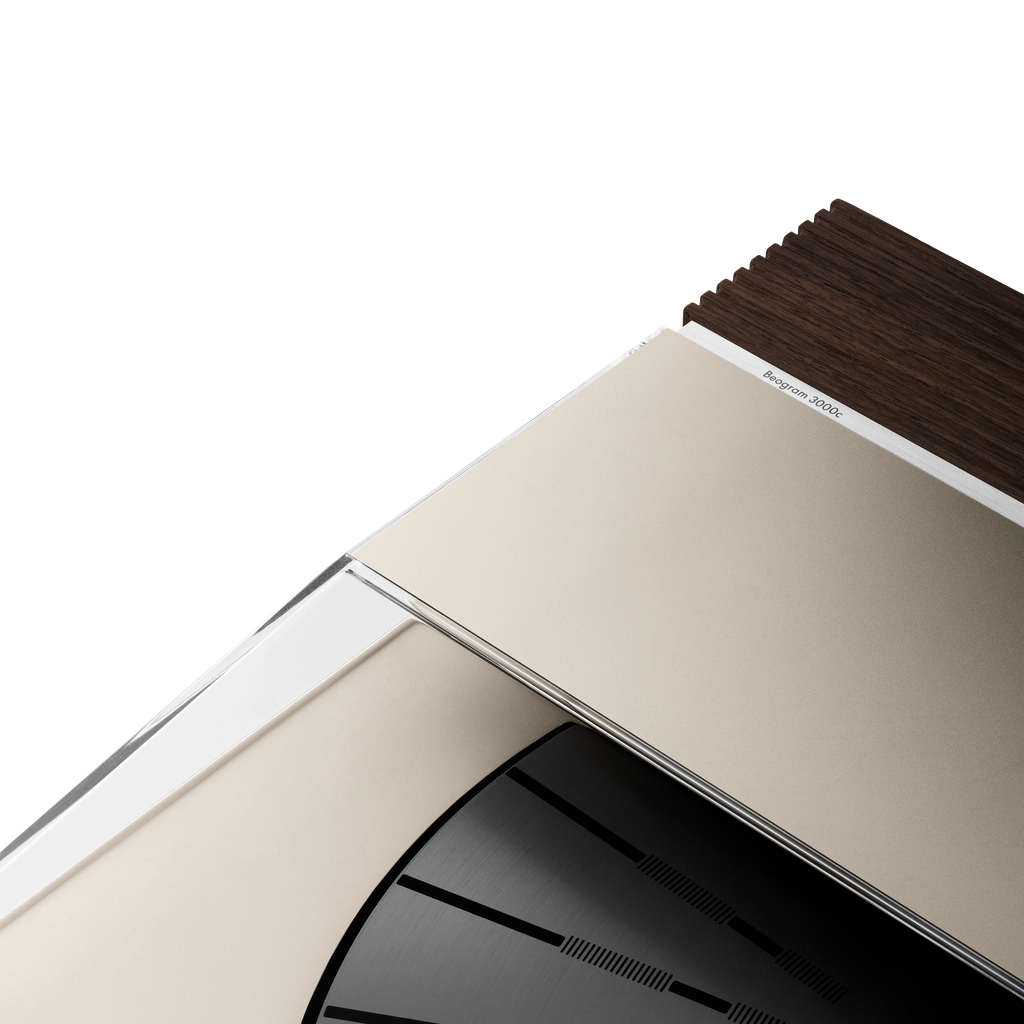 Beosystem 3000c – Dune Grey Edition (Recreated Classics)