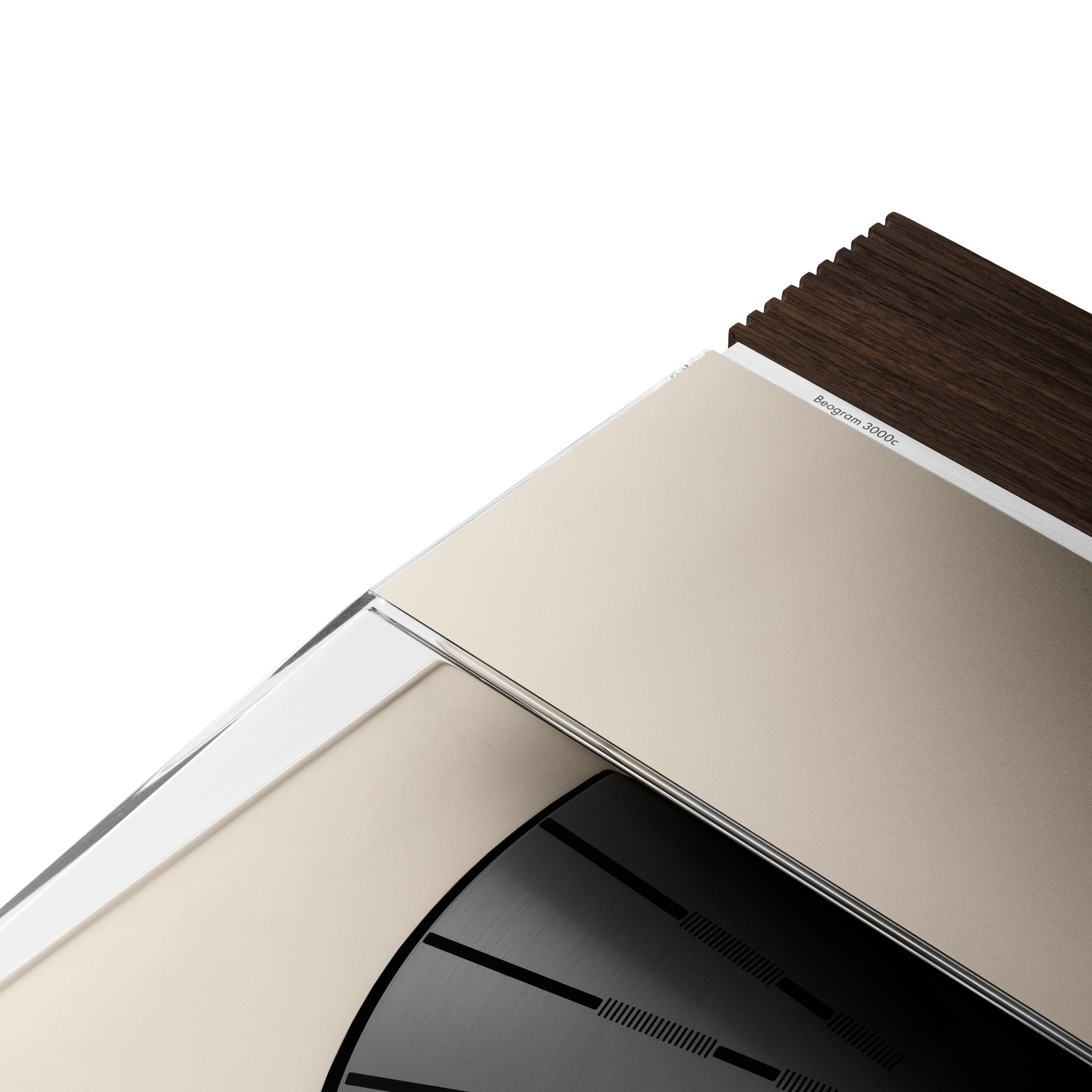 Beosystem 3000c – Dune Grey Edition (Recreated Classics)