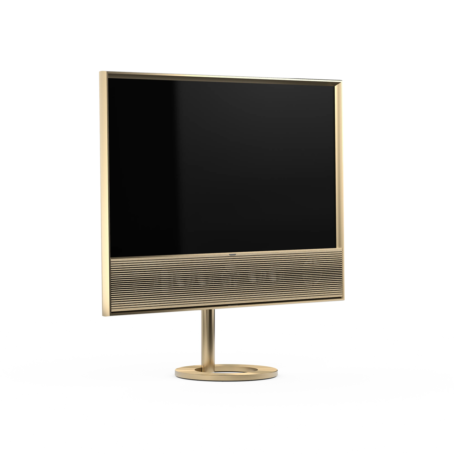 Beovison Contour 55" Gold Tone