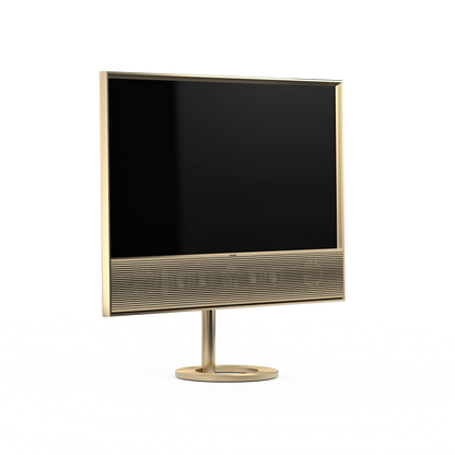 Beovison Contour 55" Gold Tone
