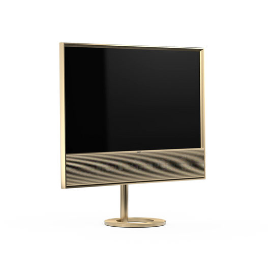 Beovison Contour 55" Gold Tone