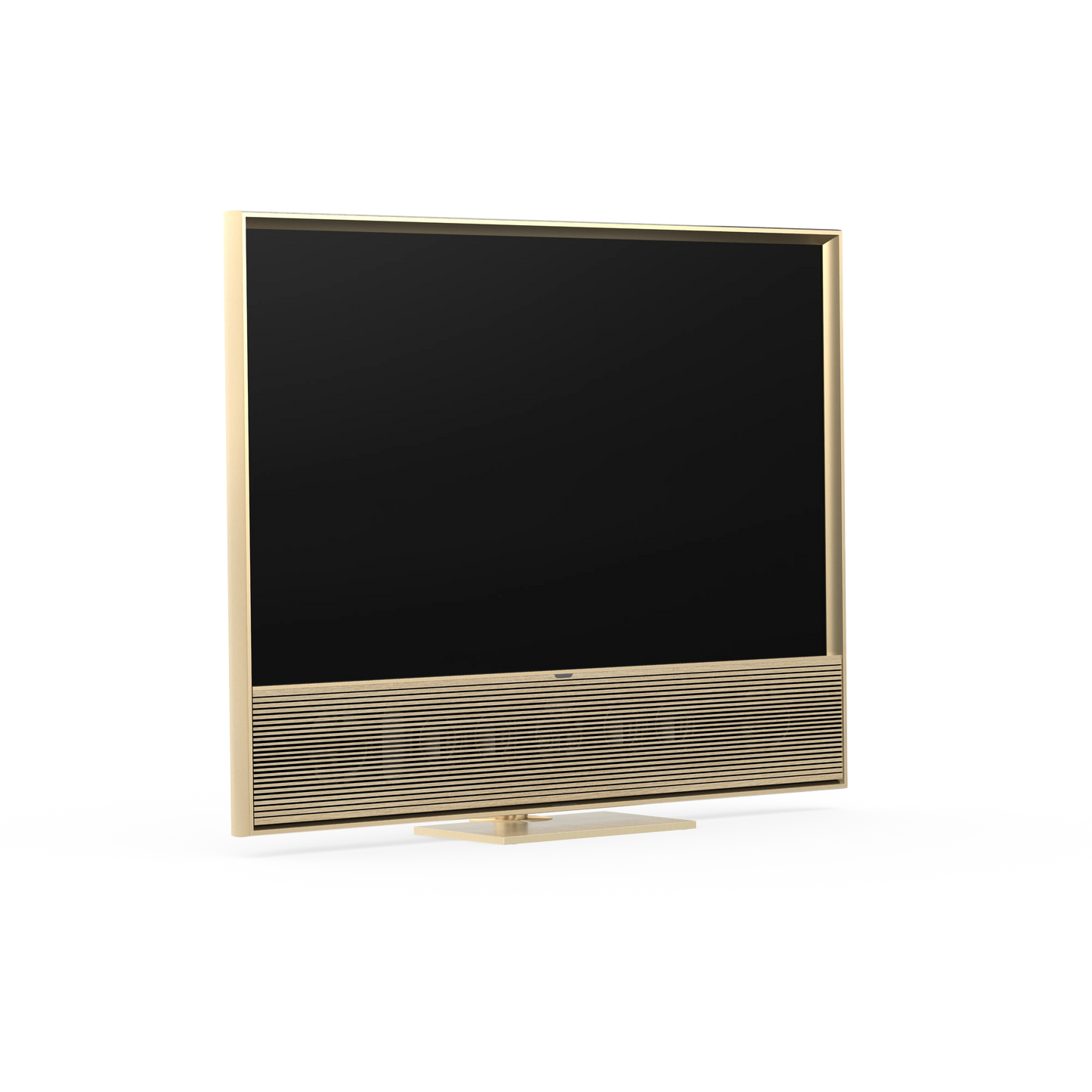 Beovison Contour 48" Gold Tone