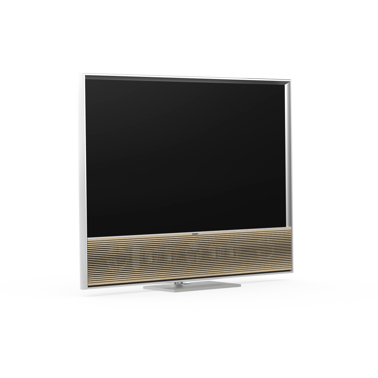 Beovison Contour 55" Silver