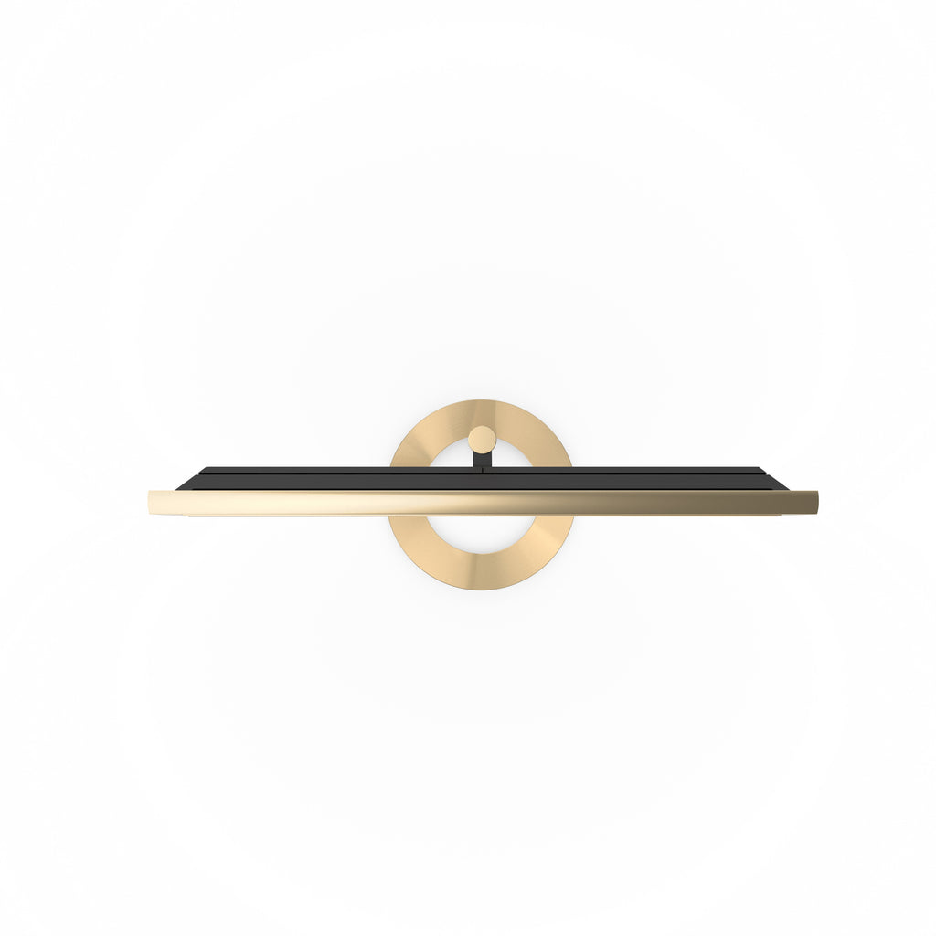 BeoVision Contour in Gold Tone - Ansicht von Oben