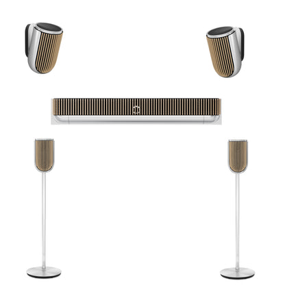 Beosound Theatre & 4x Belab 8
