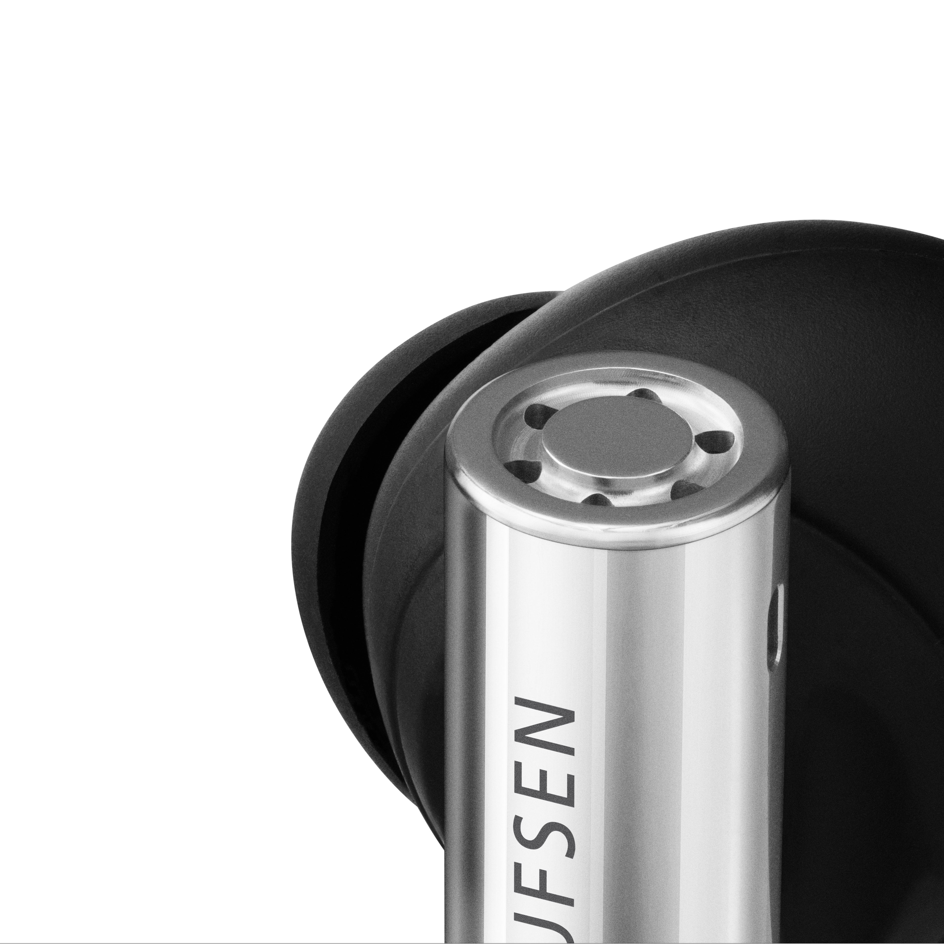 Detailaufnahe Earbud Beo Grace
