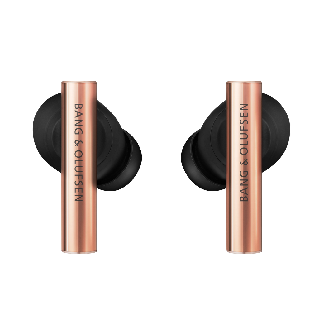 Beo Grace Earbuds in Honey Tone