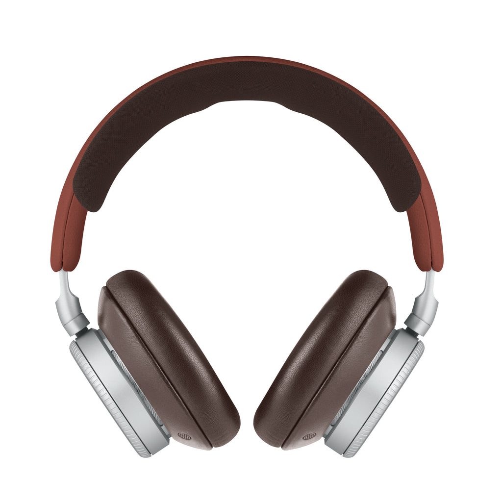 Bang & Olufsen, B&O Beoplay H100 - Premium Over Ear Kopfhörer mit ANC aus der Centennial Collection in der Farbe Century Brown 