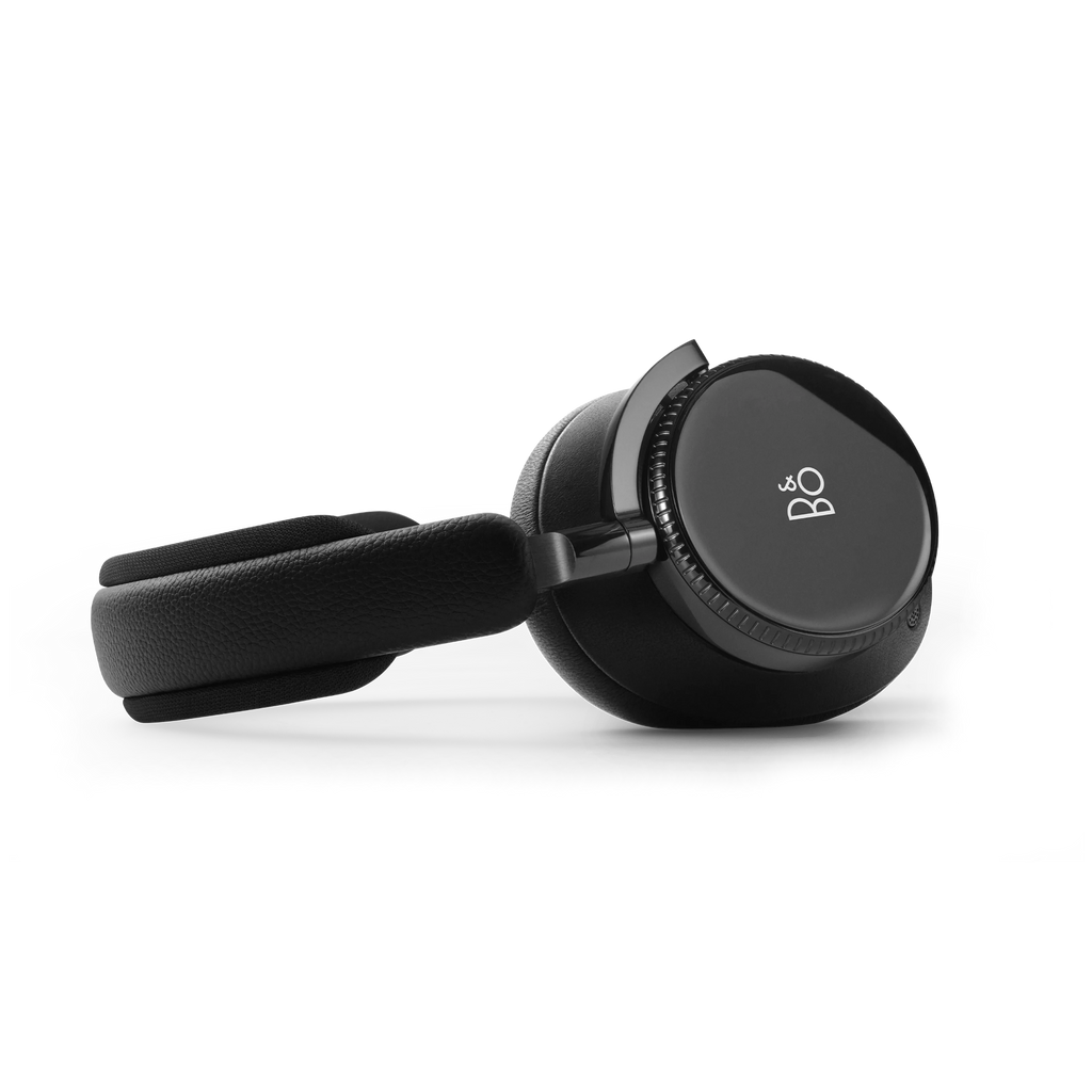 Seitenansicht Beoplay H100 fragment edition von Bang & Olufsen bei Luxussound Berlin, freigestellt.