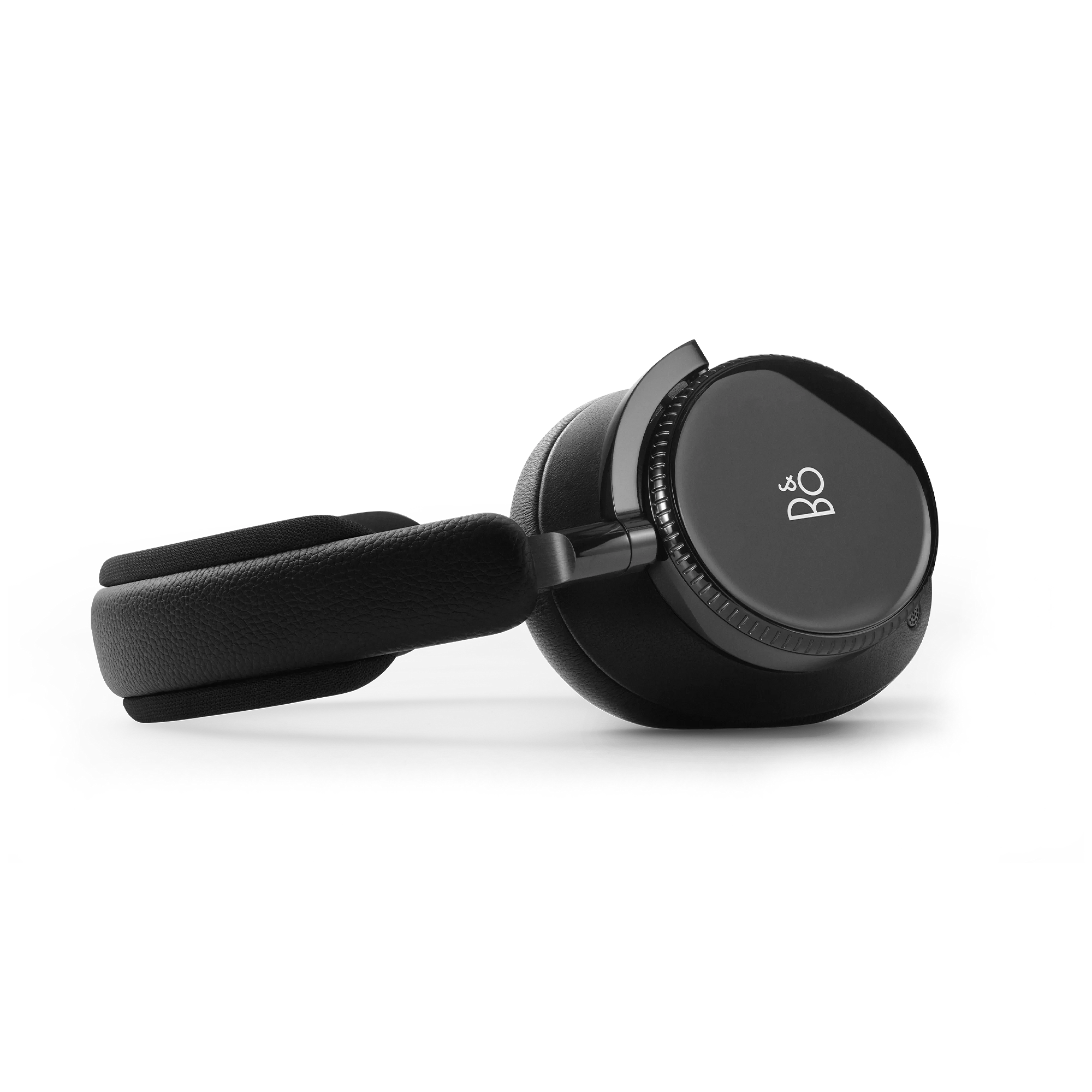 Seitenansicht Beoplay H100 fragment edition von Bang & Olufsen bei Luxussound Berlin, freigestellt.