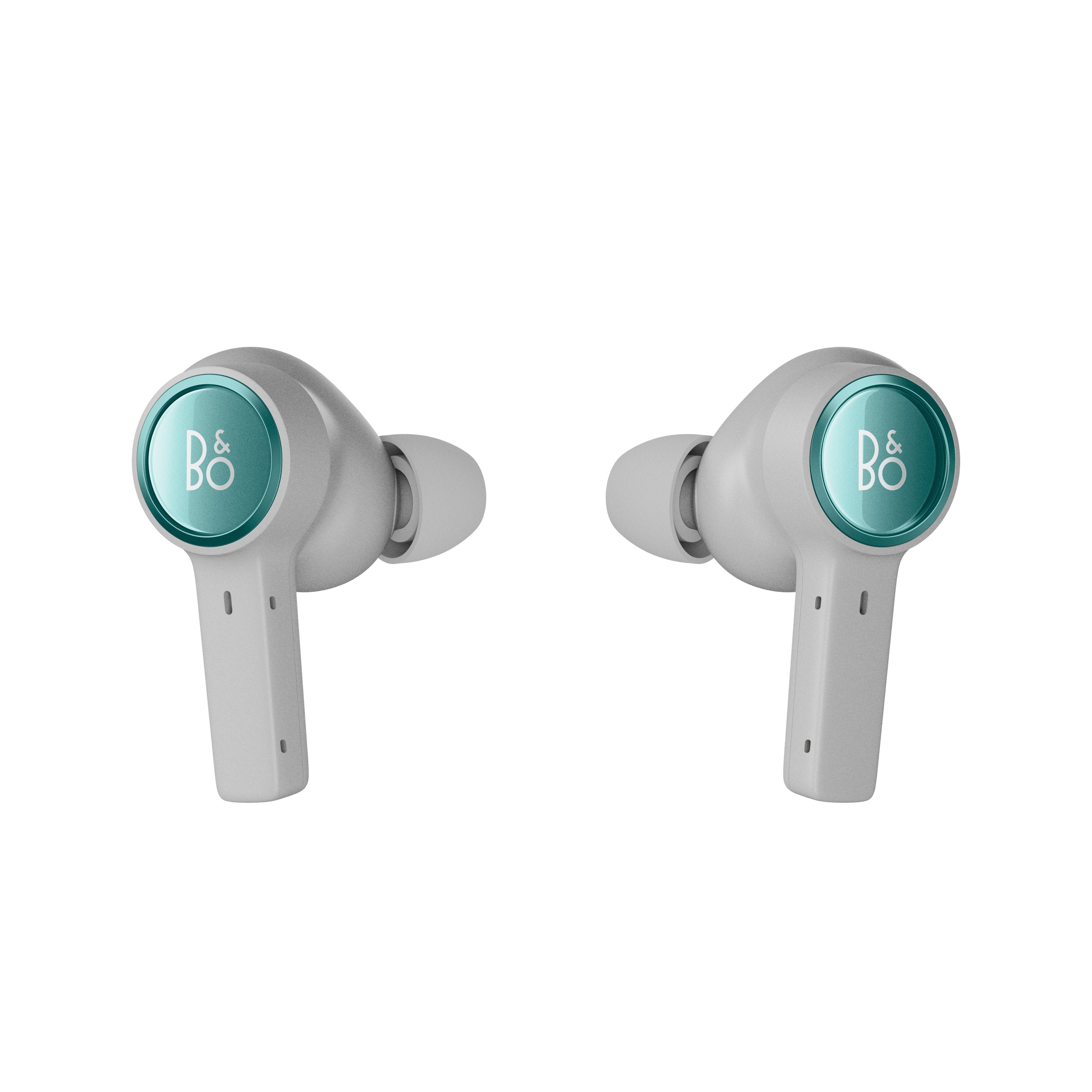 Bang & Olufsen, B&O, Beoplay Eleven (Hi-Fi-ANC-Earbuds) - Earbuds in Eucalyptus Green
