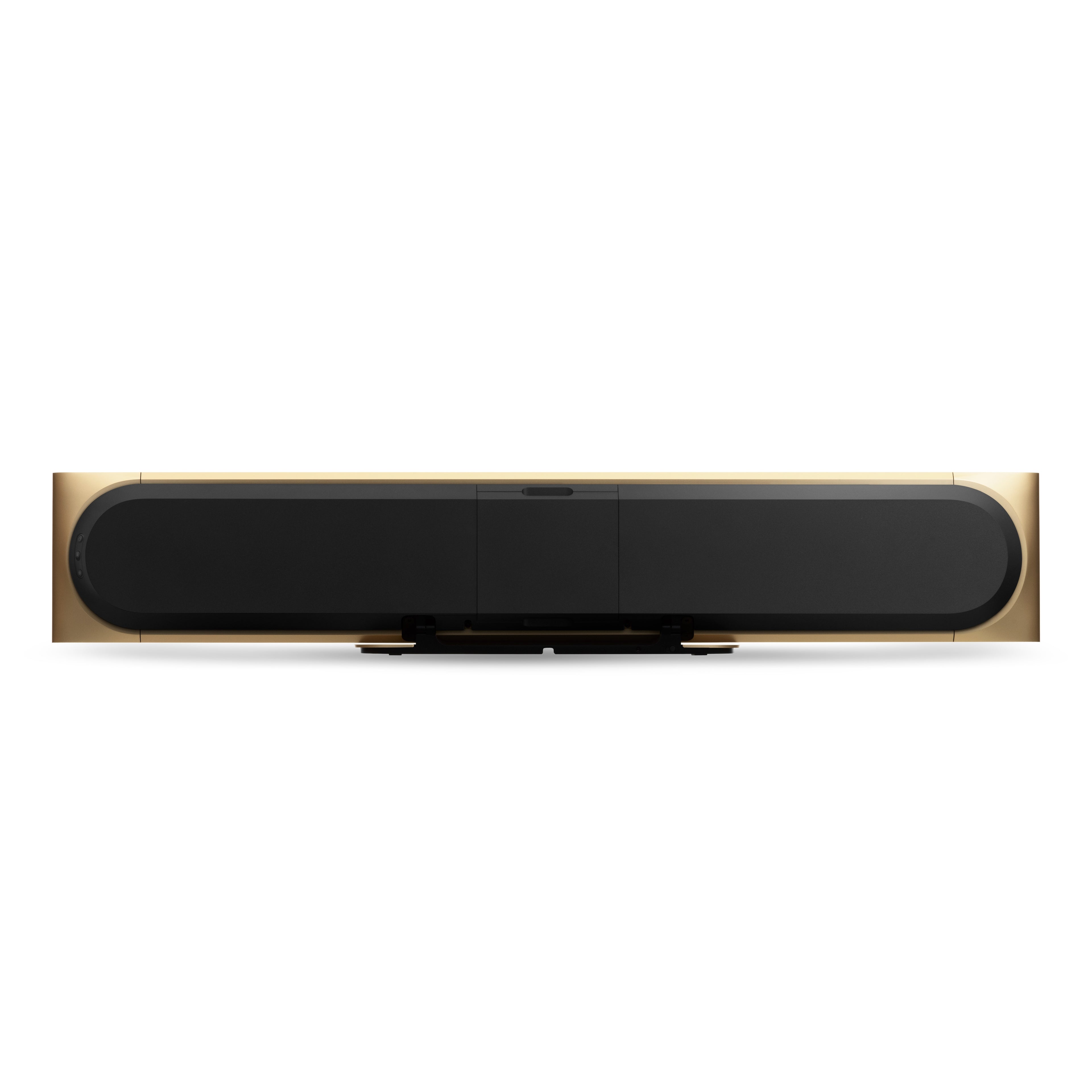 Bang & olufsen Beosound Premiere Soundbar in Gold Tone - Ansicht von hinten