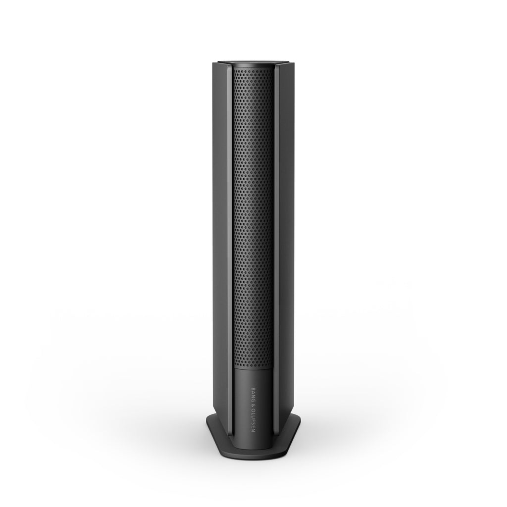 B&O BeoSound Emerge black frontal