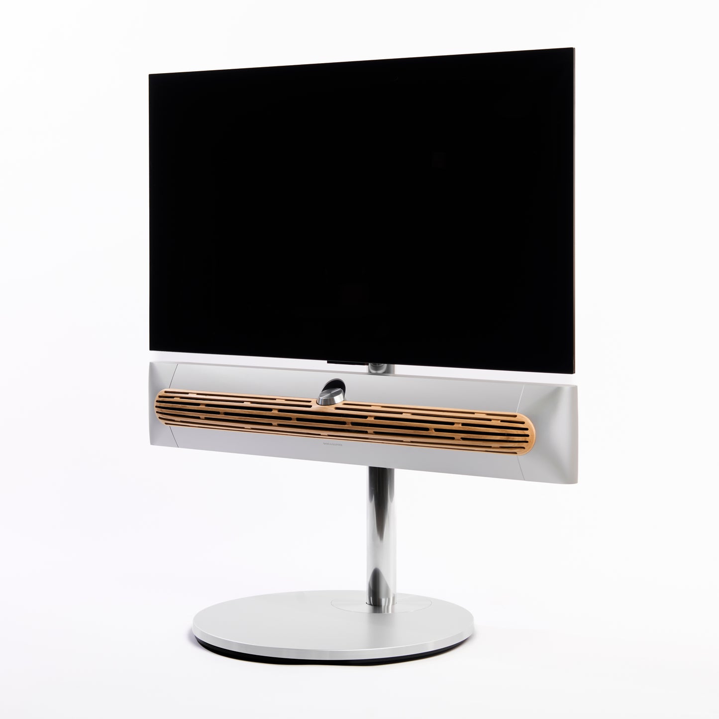 Floorstand silber für Beosound Premiere von Bang & Olufsen 