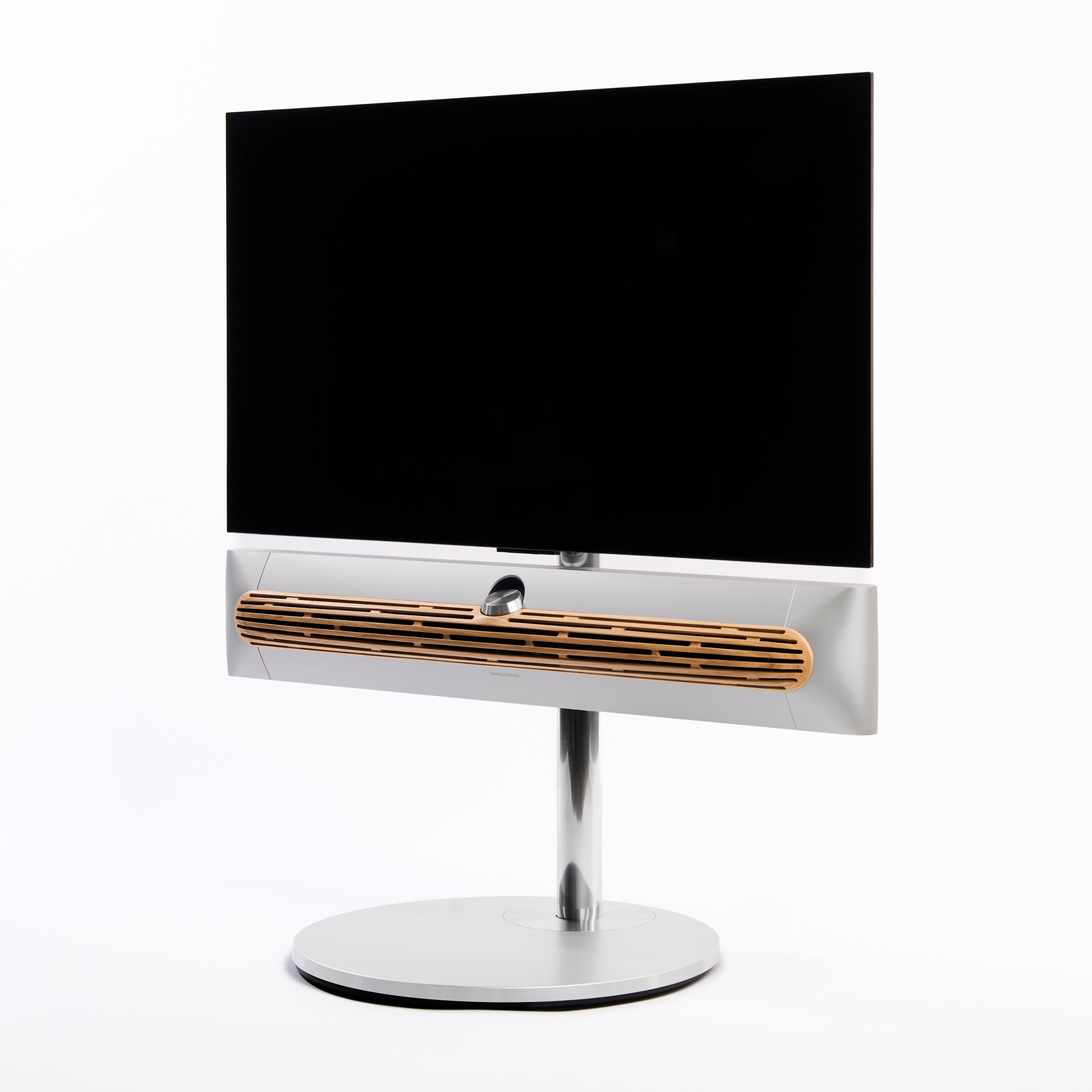 Floorstand silber für Beosound Premiere von Bang & Olufsen 