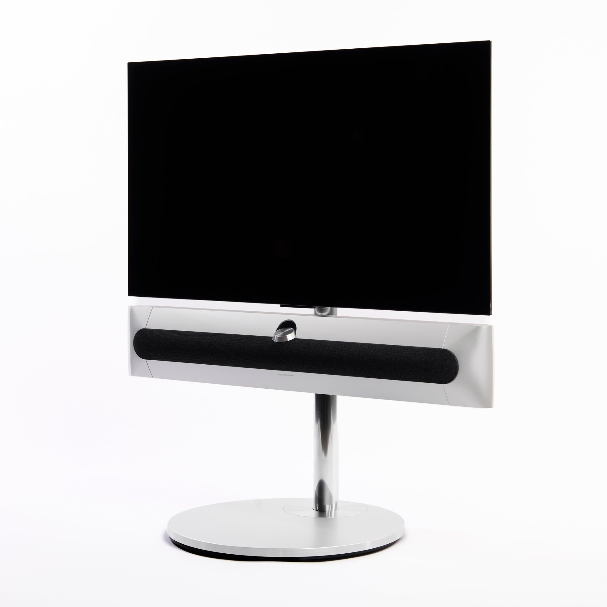 Floorstand silber für Beosound Premiere von Bang & Olufsen 