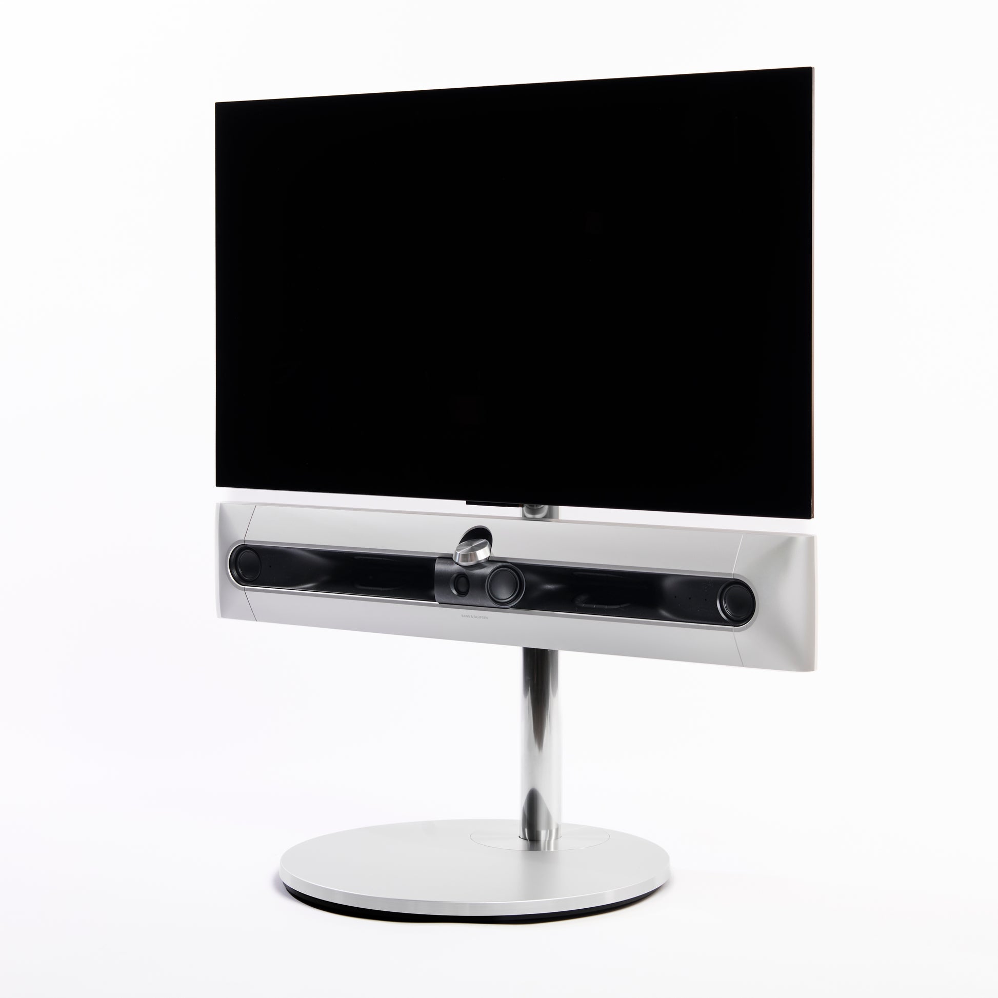 Floorstand silber für Beosound Premiere von Bang & Olufsen 