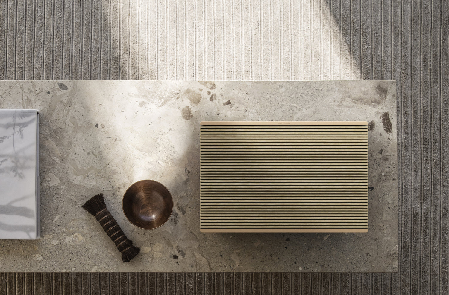 Configuration initiale et utilisation du BeoSound Level