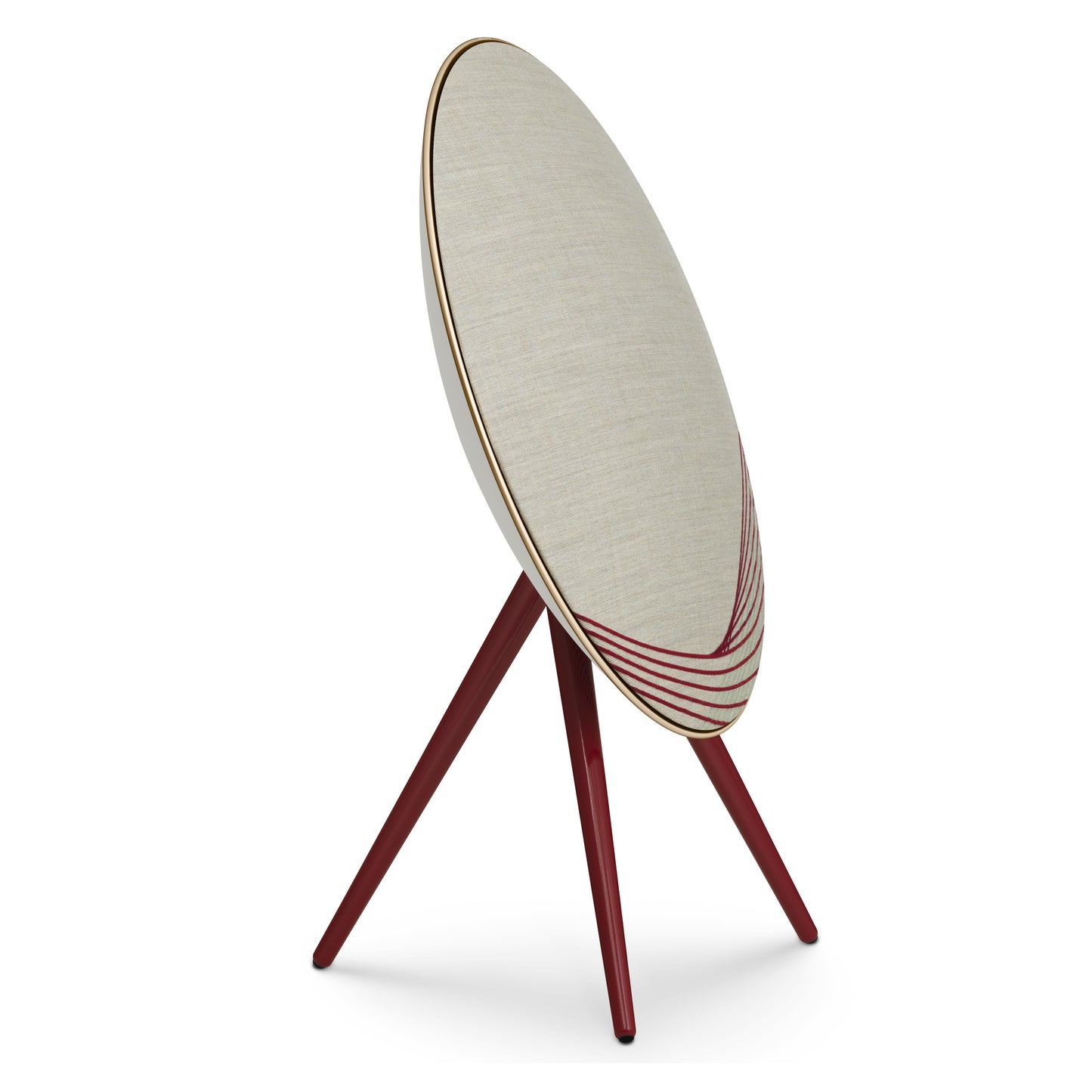 Chinese New Year Collection 2023 Bang & Olufsen BeoPlay A9 4th. Generation GVA - Lunar Red Aluminium Ring