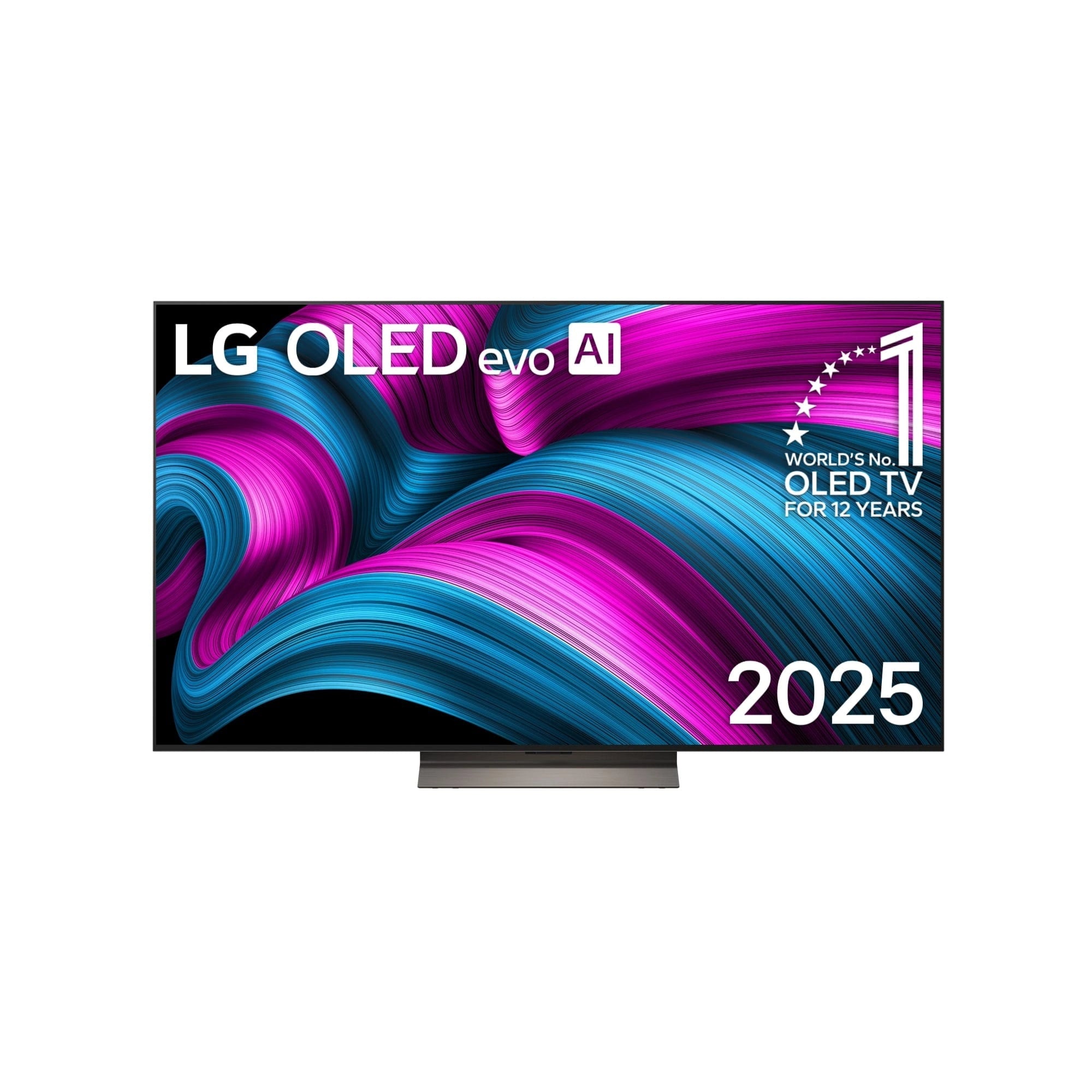 LG Oled TV aus dem Jahr 2025