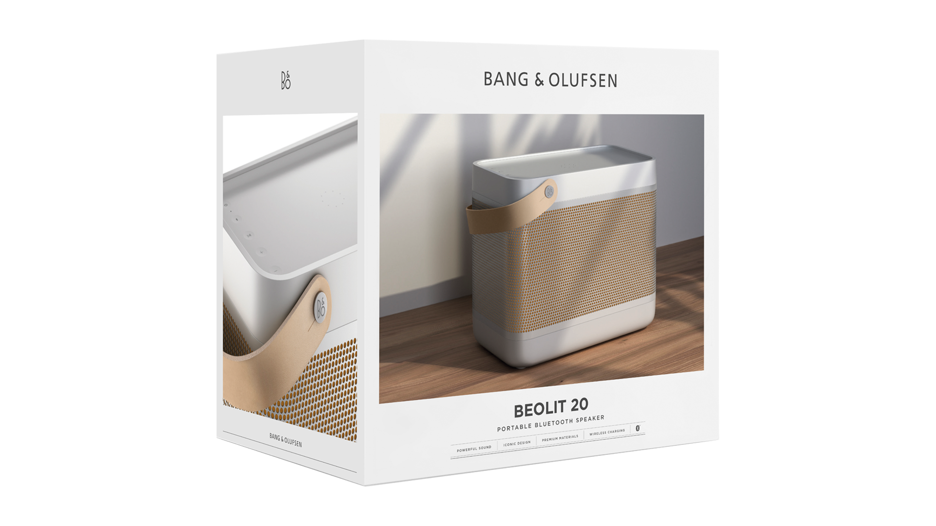 Verpackung Beolit 20